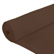 MILKY WAY - POPLIN FABRIC - CINNAMON BROWN (ROLL)
