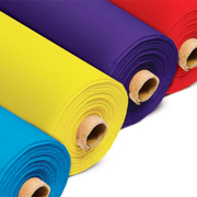 Milky Way Poplin Fabric (27m / 30 Yard Rolls)