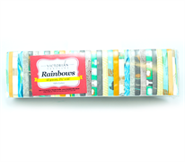 Rainbow Pre-cuts - Grey Dog