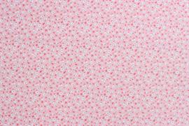 Riley Blake Printed Cotton - Petal Party Pink 112cm