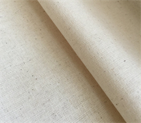 Calico 100% Unbleached Calendered Cotton - 36 inch width (91cm)