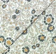 Floral Collection - 100% Cott 140Cm Width - Vintage Floral