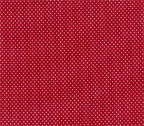 Micro Dots - Xmas Ruby