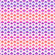 TULA PINK FLORAL REEF - AQUATIC LACE - ULTRAVIOLET