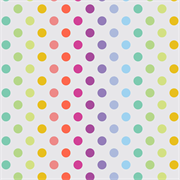TULA PINK GREYWORK - DISCO POMS - WHISPER
