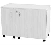 HORN FURNITURE - Kensington Mkii Table - white (fits mega insert)