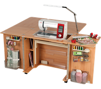 Horn - Outback MKII includes Extension Table