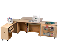 HORN FURNITURE - Sovereign MkIII - Beech (fits mega insert)