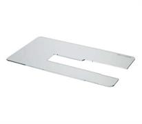 Horn Cabinet Insert K5 632mm x 361mm for Height Adjustable Sewing and Cutting Table (FHT.HAT) - CLEAR