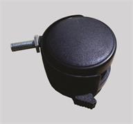 Castor - Lockable