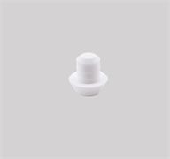 Gate Leg Button (White)