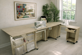 Windsor Sewing Cabinet