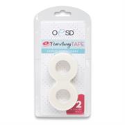OESD Stabilizer: Expert Embroidery Tape Tearaway 0.75in x 10yd - 2 rolls