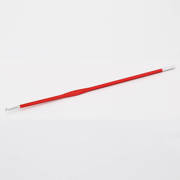 KnitPro - Zing Crochet Hook 15cm - Aluminium 2.50mm