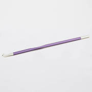 KnitPro - Zing Crochet Hook 15cm - Aluminium 3.75mm