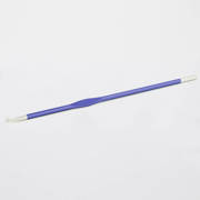 KnitPro - Zing Crochet Hook 15cm - Aluminium 4.50mm