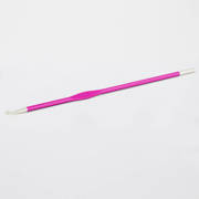 KnitPro - Zing Crochet Hook 15cm - Aluminium 5.00mm
