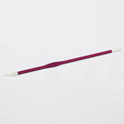 KnitPro - Zing Crochet Hook 15cm - Aluminium 6.00mm