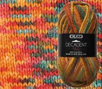 Crucci Decadent 14 Ply 50g