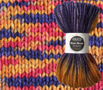 Crucci Hippie Hanks 18 Ply 100g