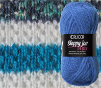 Crucci Sloppy Joe 14 Ply 50g
