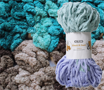Crucci Slouch & Couch 20 Ply 100g