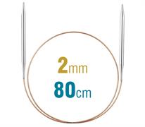 Addi Circular Needle 80CM X 2.00MM