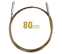 ADDI Circular Needle Accessorybasic cord single 80cm
