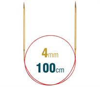 Addi Lace Circular Knitting Needles 100CM X 4.00MM