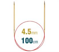 Addi Lace Circular Knitting Needles 100CM X 4.50MM