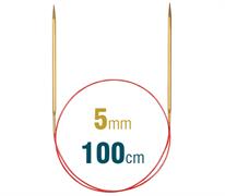 Addi Lace Circular Knitting Needles 100CM X 5.00MM