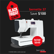 b37 Computerised Sewing Machine