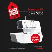 b64 Airlock Overlocker