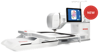 BERNINA 990 Sewing, Quilting and Embroidery Machine (B990)