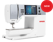 BERNINA 735 Pro Sewing and Embroidery Machine