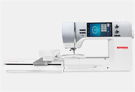 BERNINA 770QE PRO - Sewing and Quilting Machine
