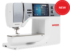 BERNINA 770QE PRO - Sewing and Quilting Machine