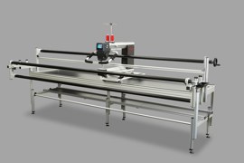 BERNINA Q20 on Classic Pro Frame