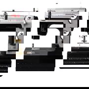 Elna HD1000 Mechanical Sewing Machine (front loading, 5mm, low shank)