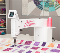 Sweet 16 Long Arm Quilting