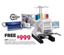 MB-7 Embroidery Machine
