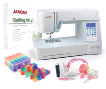 Skyline S3 (7mm HS) | Computerised Quilting Machine