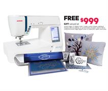 Skyline S9 Quilting Machine - (9mm HS)