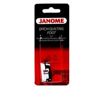 Janome Accessories - Ditch Quilting Foot