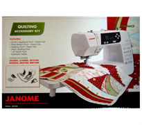 Discontinued - Janome Accessories - Quilting Kit