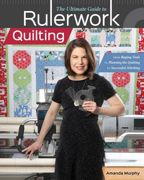 Amanda Murphy Book - The Ultimate Guide to Rulerwork Quilting