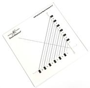 Amanda Murphy Ruler - Block Trimmer - 6.5in