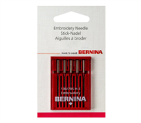 Bernina - Machine Needles - Embroidery Needle 130705HE-90