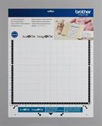ScanNCut: Low Tack Adhesive Mat 12 x 12in - CM Models/DesignNCut
