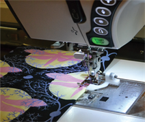 Janome Accessories - Edge Guide Foot 7mm